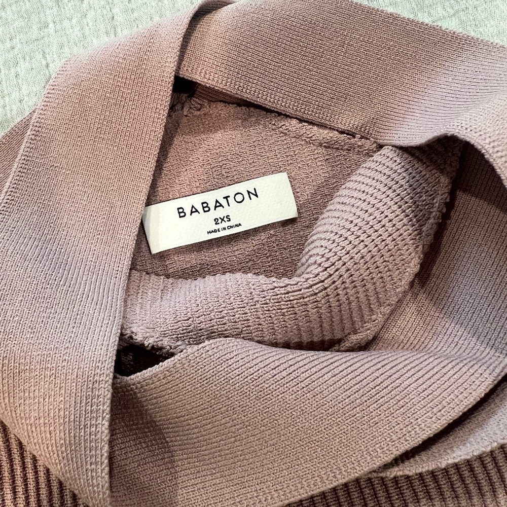 Babaton Dress